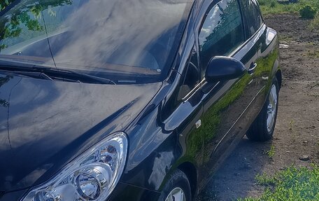 Opel Corsa D, 2007 год, 400 000 рублей, 4 фотография