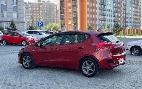KIA cee'd III, 2016 год, 900 000 рублей, 6 фотография