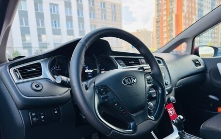 KIA cee'd III, 2016 год, 900 000 рублей, 11 фотография