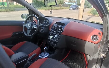 Opel Corsa D, 2007 год, 400 000 рублей, 6 фотография