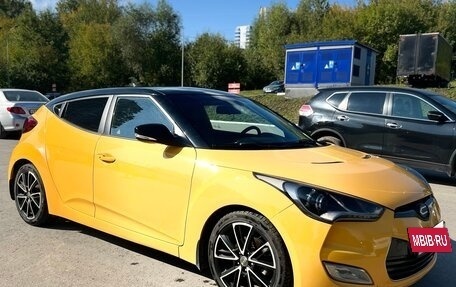 Hyundai Veloster I рестайлинг, 2012 год, 1 085 000 рублей, 3 фотография