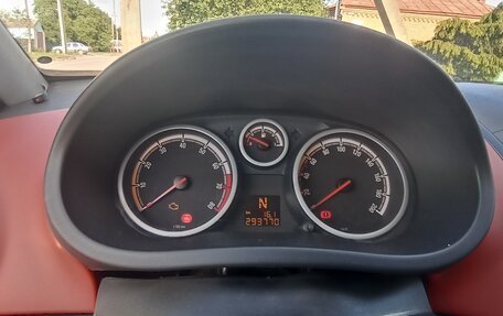 Opel Corsa D, 2007 год, 400 000 рублей, 8 фотография