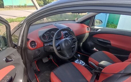 Opel Corsa D, 2007 год, 400 000 рублей, 5 фотография