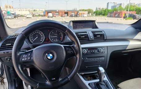 BMW 1 серия, 2008 год, 1 150 000 рублей, 8 фотография