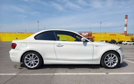 BMW 1 серия, 2008 год, 1 150 000 рублей, 6 фотография