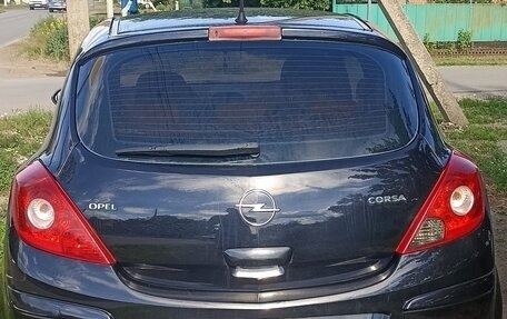 Opel Corsa D, 2007 год, 400 000 рублей, 2 фотография