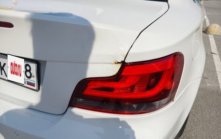 BMW 1 серия, 2008 год, 1 150 000 рублей, 17 фотография