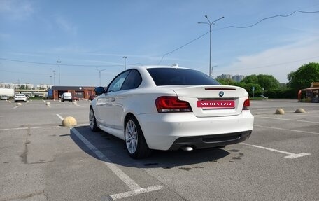 BMW 1 серия, 2008 год, 1 150 000 рублей, 4 фотография