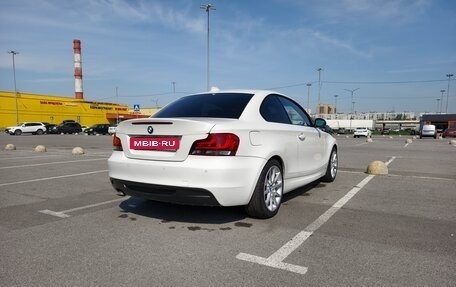 BMW 1 серия, 2008 год, 1 150 000 рублей, 5 фотография