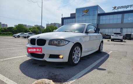 BMW 1 серия, 2008 год, 1 150 000 рублей, 2 фотография