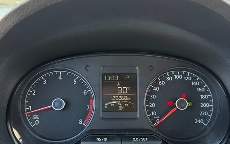 Volkswagen Polo VI (EU Market), 2016 год, 1 100 000 рублей, 4 фотография