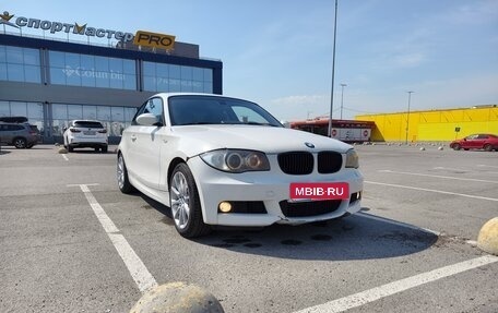 BMW 1 серия, 2008 год, 1 150 000 рублей, 7 фотография