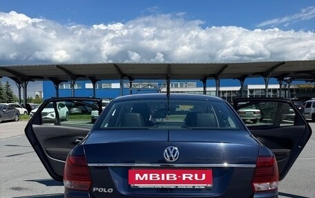 Volkswagen Polo VI (EU Market), 2016 год, 1 100 000 рублей, 2 фотография