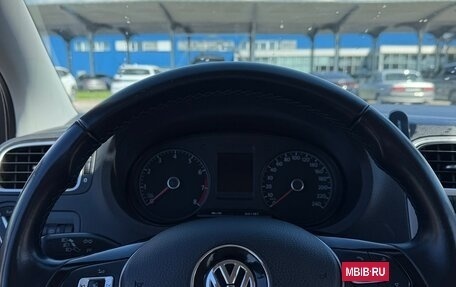 Volkswagen Polo VI (EU Market), 2016 год, 1 100 000 рублей, 5 фотография
