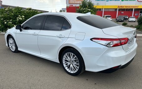 Toyota Camry, 2019 год, 2 730 000 рублей, 7 фотография