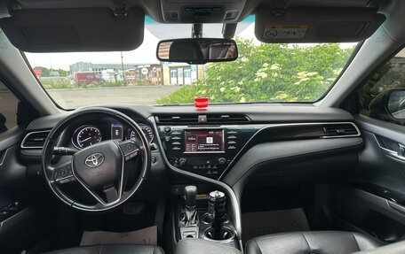 Toyota Camry, 2019 год, 2 730 000 рублей, 11 фотография