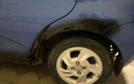 Chevrolet Aveo III, 2004 год, 100 000 рублей, 5 фотография