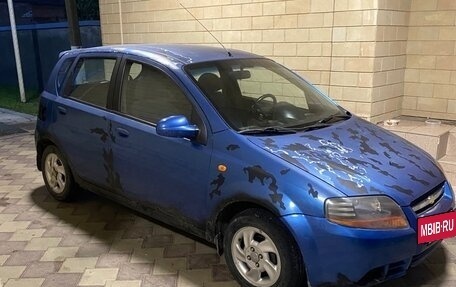 Chevrolet Aveo III, 2004 год, 100 000 рублей, 13 фотография