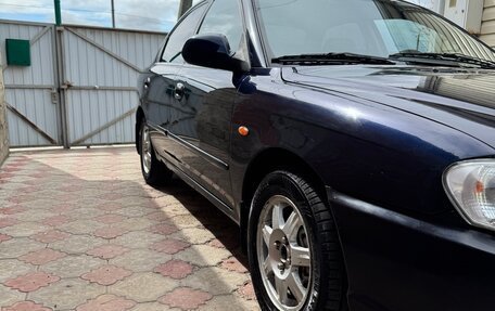 KIA Spectra II (LD), 2008 год, 380 000 рублей, 3 фотография