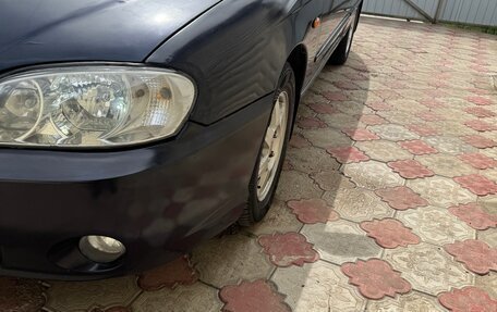 KIA Spectra II (LD), 2008 год, 380 000 рублей, 6 фотография