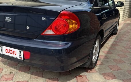 KIA Spectra II (LD), 2008 год, 380 000 рублей, 4 фотография