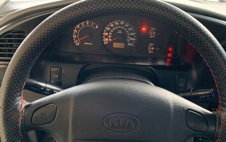 KIA Spectra II (LD), 2008 год, 380 000 рублей, 10 фотография