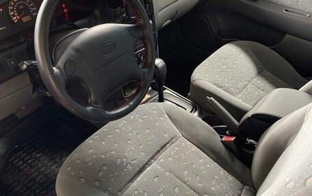 KIA Spectra II (LD), 2008 год, 380 000 рублей, 11 фотография