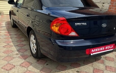 KIA Spectra II (LD), 2008 год, 380 000 рублей, 5 фотография