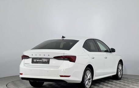 Skoda Octavia IV, 2020 год, 2 350 000 рублей, 5 фотография