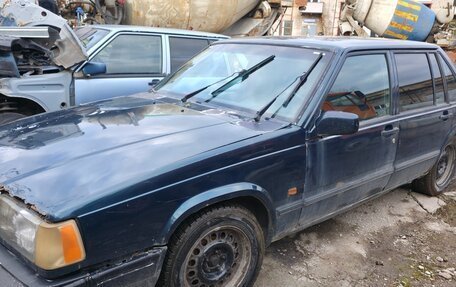 Volvo 940, 1992 год, 100 000 рублей, 2 фотография
