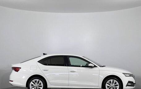 Skoda Octavia IV, 2020 год, 2 350 000 рублей, 4 фотография
