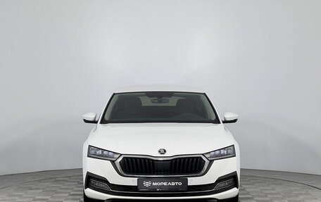 Skoda Octavia IV, 2020 год, 2 350 000 рублей, 2 фотография