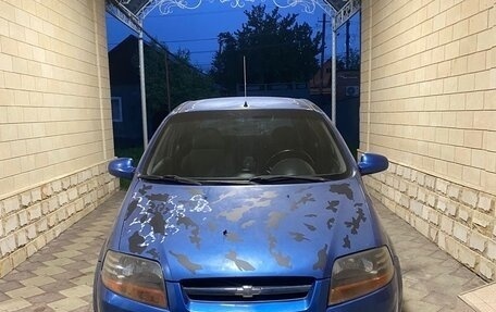 Chevrolet Aveo III, 2004 год, 100 000 рублей, 18 фотография