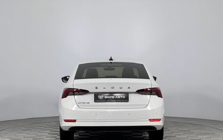 Skoda Octavia IV, 2020 год, 2 350 000 рублей, 6 фотография