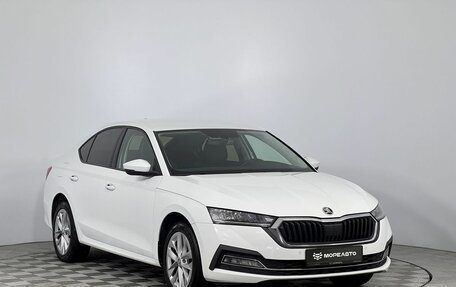 Skoda Octavia IV, 2020 год, 2 350 000 рублей, 3 фотография