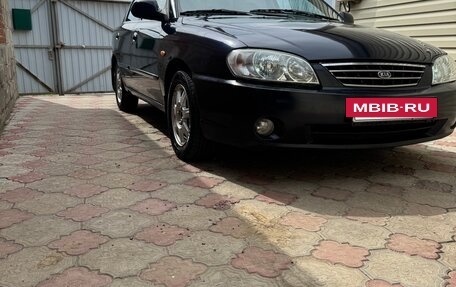 KIA Spectra II (LD), 2008 год, 380 000 рублей, 2 фотография