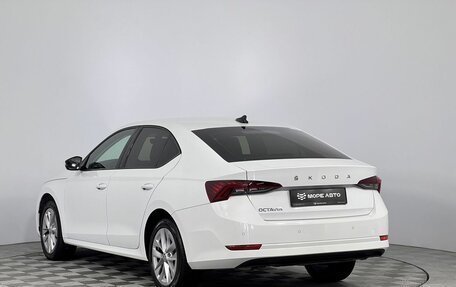 Skoda Octavia IV, 2020 год, 2 350 000 рублей, 7 фотография