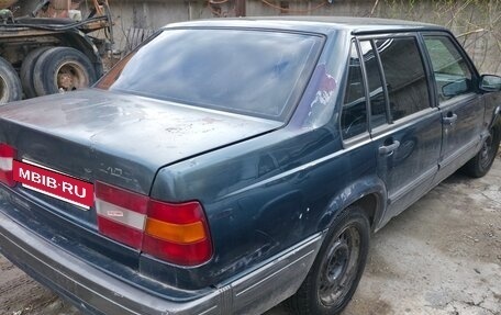 Volvo 940, 1992 год, 100 000 рублей, 4 фотография
