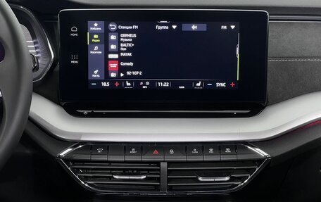 Skoda Octavia IV, 2020 год, 2 350 000 рублей, 15 фотография