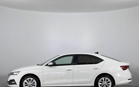 Skoda Octavia IV, 2020 год, 2 350 000 рублей, 8 фотография