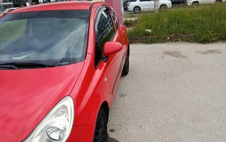 Opel Corsa D, 2007 год, 300 000 рублей, 3 фотография