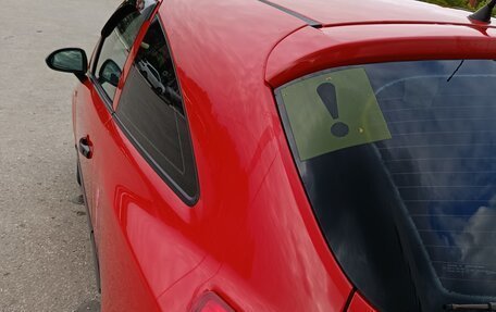 Opel Corsa D, 2007 год, 300 000 рублей, 7 фотография