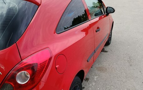 Opel Corsa D, 2007 год, 300 000 рублей, 6 фотография