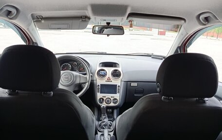 Opel Corsa D, 2007 год, 300 000 рублей, 11 фотография
