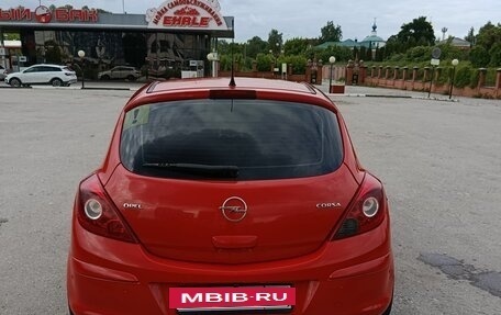 Opel Corsa D, 2007 год, 300 000 рублей, 5 фотография