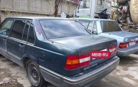 Volvo 940, 1992 год, 100 000 рублей, 3 фотография