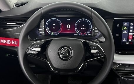 Skoda Octavia IV, 2020 год, 2 350 000 рублей, 16 фотография