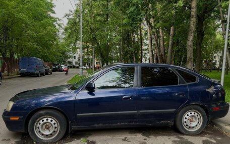 Hyundai Elantra III, 2003 год, 400 000 рублей, 6 фотография