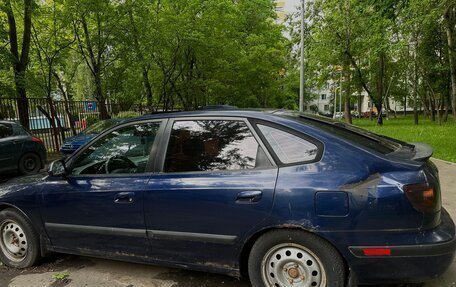 Hyundai Elantra III, 2003 год, 400 000 рублей, 5 фотография