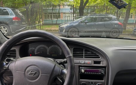 Hyundai Elantra III, 2003 год, 400 000 рублей, 9 фотография